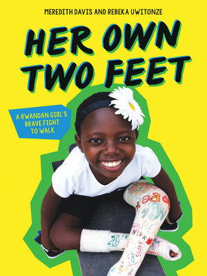 cover image of Her Own Two Feet